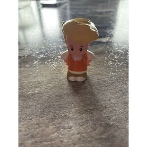 Boy - Eddie - Fisher‎ Price Little People 2012